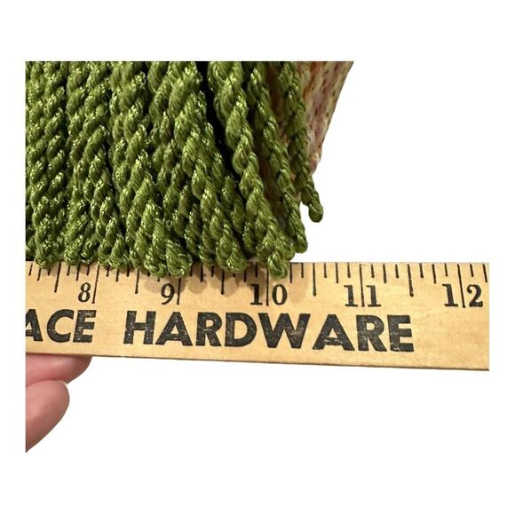 Handmade Color Block Boho Gypsy Fringe Med Shoulder Bag Multicolor Patchwork VTG - Picture 5 of 8